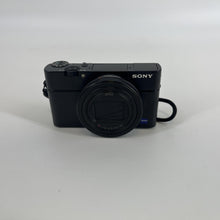 Load image into Gallery viewer, Sony Cyber-Shot RX100 VII 20.1MP Black