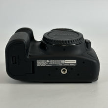 Load image into Gallery viewer, Canon EOS 6D Mark II 26.2MP Black