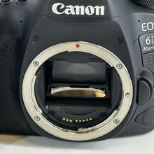 Load image into Gallery viewer, Canon EOS 6D Mark II 26.2MP Black