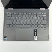 Load image into Gallery viewer, Lenovo Yoga 7i 14 Gray 1.3 GHz Intel Core i5 13th Gen. 16GB RAM 512GB Solid State Drive