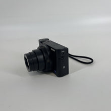 Load image into Gallery viewer, Sony Cyber-Shot RX100 VII 20.1MP Black