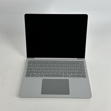 Load image into Gallery viewer, Microsoft Surface Laptop 13 Silver 3.3 GHz Qualcomm Snapdragon X Plus 16GB RAM 256GB UniversalFlashStorage
