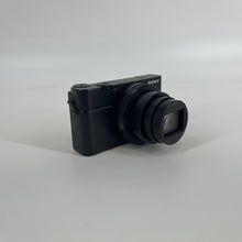 Load image into Gallery viewer, Sony Cyber-Shot RX100 VII 20.1MP Black