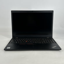 Load image into Gallery viewer, Lenovo ThinkPad L15 Gen 1 Black 1.8 GHz Intel Core i7 10th Gen. 16GB RAM 1TB Solid State Drive
