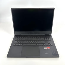 Load image into Gallery viewer, HP Omen 16 Black 3.2 GHz AMD Ryzen 7 6800H 16GB RAM 1TB Solid State Drive AMD Radeon RX 6650M 8 GB