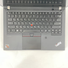 Load image into Gallery viewer, Lenovo ThinkPad T14 Gen 1 Black 1.7 GHz AMD Ryzen 7 Pro 4750U 16GB RAM 512GB Solid State Drive