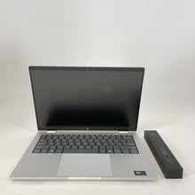 Load image into Gallery viewer, HP Elitebook x360 1040 G11 14 Silver 1.4 GHz Intel Core Ultra 7 32GB RAM 512GB Solid State Drive