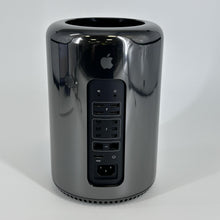 Load image into Gallery viewer, Apple Mac Pro Late 2013 Black 2.7 GHz 12-Core Intel Xeon E5 64GB RAM 256GB Solid State Drive AMD FirePro D500 3 GB