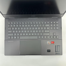 Load image into Gallery viewer, HP Omen 16 Black 3.2 GHz AMD Ryzen 7 6800H 16GB RAM 1TB Solid State Drive AMD Radeon RX 6650M 8 GB