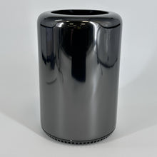 Load image into Gallery viewer, Apple Mac Pro Late 2013 Black 2.7 GHz 12-Core Intel Xeon E5 64GB RAM 256GB Solid State Drive AMD FirePro D500 3 GB