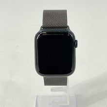 Load image into Gallery viewer, Apple Watch (Series 7) 45mm Space Black WiFi 32GB