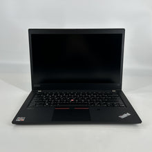 Load image into Gallery viewer, Lenovo ThinkPad T14 Gen 2 Black 1.9 GHz AMD Ryzen 7 Pro 5850U 16GB RAM 256GB Solid State Drive