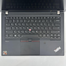 Load image into Gallery viewer, Lenovo ThinkPad T14 Gen 2 Black 1.9 GHz AMD Ryzen 7 Pro 5850U 16GB RAM 256GB Solid State Drive