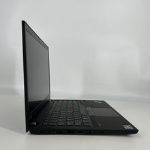 Load image into Gallery viewer, Lenovo ThinkPad T14 Gen 2 Black 1.9 GHz AMD Ryzen 7 Pro 5850U 16GB RAM 256GB Solid State Drive