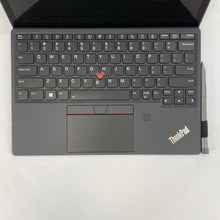 Load image into Gallery viewer, Lenovo ThinkPad X12 Detachable Gen 1 Black WiFi 1.3 GHz Intel Core i7 11th Gen. 16GB RAM 256GB Solid State Drive