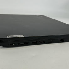 Load image into Gallery viewer, Lenovo ThinkPad L15 Gen 1 Black 1.8 GHz Intel Core i7 10th Gen. 16GB RAM 1TB Solid State Drive