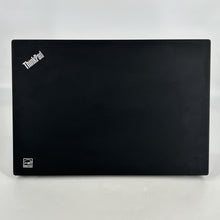 Load image into Gallery viewer, Lenovo ThinkPad T14 Gen 2 Black 1.9 GHz AMD Ryzen 7 Pro 5850U 16GB RAM 256GB Solid State Drive
