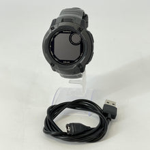 Load image into Gallery viewer, Garmin Instinct 2X Solar 50mm Black GPS