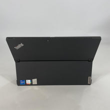 Load image into Gallery viewer, Lenovo ThinkPad X12 Detachable Gen 1 Black WiFi 1.3 GHz Intel Core i7 11th Gen. 16GB RAM 256GB Solid State Drive