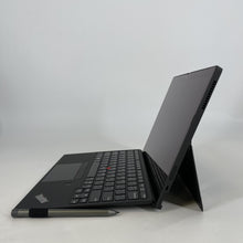 Load image into Gallery viewer, Lenovo ThinkPad X12 Detachable Gen 1 Black WiFi 1.3 GHz Intel Core i7 11th Gen. 16GB RAM 256GB Solid State Drive