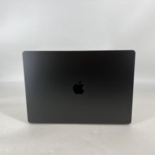 Load image into Gallery viewer, Apple MacBook Pro 16 2024 Space Black M4 Max 16-Core CPU 48GB Unified Memory 1TB Solid State Drive 40-Core GPU