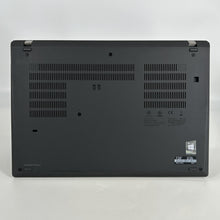 Load image into Gallery viewer, Lenovo ThinkPad T14 Gen 2 Black 1.9 GHz AMD Ryzen 7 Pro 5850U 16GB RAM 256GB Solid State Drive