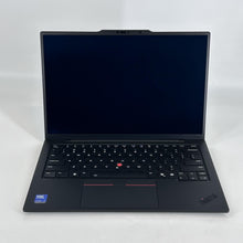 Load image into Gallery viewer, Lenovo ThinkPad X1 Carbon Gen 13 14 Black 2.2 GHz Intel Core Ultra 7 Series 2 32GB RAM 512GB Solid State Drive