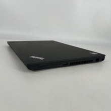 Load image into Gallery viewer, Lenovo ThinkPad T14 Gen 2 Black 1.9 GHz AMD Ryzen 7 Pro 5850U 16GB RAM 256GB Solid State Drive