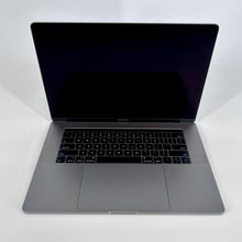 Load image into Gallery viewer, Apple MacBook Pro 15 Touch Bar 2017 Space Gray 3.1 GHz Intel Core i7 7th Gen. 16GB RAM 512GB Solid State Drive AMD Radeon 560 4 GB
