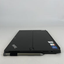 Load image into Gallery viewer, Lenovo ThinkPad X12 Detachable Gen 1 Black WiFi 1.3 GHz Intel Core i7 11th Gen. 16GB RAM 256GB Solid State Drive