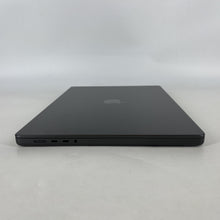 Load image into Gallery viewer, Apple MacBook Pro 16 2024 Space Black M4 Max 16-Core CPU 48GB Unified Memory 1TB Solid State Drive 40-Core GPU