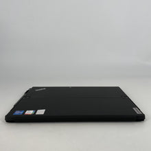 Load image into Gallery viewer, Lenovo ThinkPad X12 Detachable Gen 1 Black WiFi 1.3 GHz Intel Core i7 11th Gen. 16GB RAM 256GB Solid State Drive