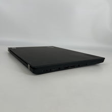 Load image into Gallery viewer, Lenovo ThinkPad T14 Gen 2 Black 1.9 GHz AMD Ryzen 7 Pro 5850U 16GB RAM 256GB Solid State Drive