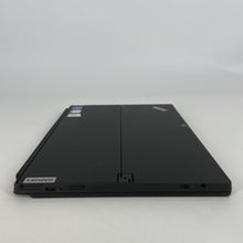 Load image into Gallery viewer, Lenovo ThinkPad X12 Detachable Gen 1 Black WiFi 1.3 GHz Intel Core i7 11th Gen. 16GB RAM 256GB Solid State Drive