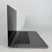 Load image into Gallery viewer, Apple MacBook Pro 15 Touch Bar 2017 Space Gray 3.1 GHz Intel Core i7 7th Gen. 16GB RAM 512GB Solid State Drive AMD Radeon 560 4 GB