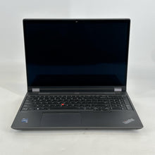 Load image into Gallery viewer, Lenovo ThinkPad P16 Gen 2 Gray 2.2 GHz Intel Core i9 13th Gen. 64GB RAM 1TB Solid State Drive NVIDIA RTX 4000 Ada 12 GB