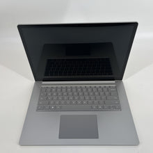 Load image into Gallery viewer, Microsoft Surface Laptop 4 15 Platinum 3.0 GHz Intel Core i7 11th Gen. 16GB RAM 512GB Solid State Drive