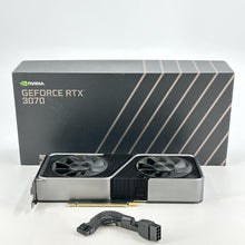 Load image into Gallery viewer, NVIDIA GeForce RTX 3070 8GB RAM