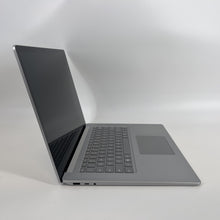 Load image into Gallery viewer, Microsoft Surface Laptop 4 15 Platinum 3.0 GHz Intel Core i7 11th Gen. 16GB RAM 512GB Solid State Drive