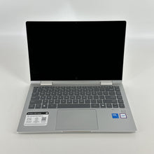 Load image into Gallery viewer, HP Envy x360 14 Silver 1.4 GHz Intel Core 5 8GB RAM 512GB Solid State Drive