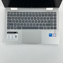 Load image into Gallery viewer, HP Envy x360 14 Silver 1.4 GHz Intel Core 5 8GB RAM 512GB Solid State Drive