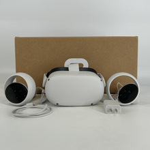 Load image into Gallery viewer, Meta Quest 2 White 256GB