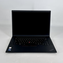 Load image into Gallery viewer, Lenovo ThinkPad P1 Gen 5 16 2022 Black 2.4 GHz Intel Core i7 12th Gen. 32GB RAM 1TB Solid State Drive NVIDIA RTX A4500 16 GB
