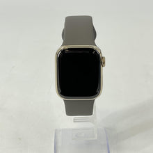 Load image into Gallery viewer, Apple Watch (Series 9) 41mm Gold Unlocked 64GB