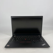 Load image into Gallery viewer, Lenovo ThinkPad T14 Gen 1 Black 1.7 GHz AMD Ryzen 7 Pro 4750U 16GB RAM 512GB Solid State Drive