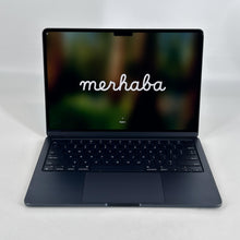 Load image into Gallery viewer, Apple MacBook Air 13 2022 Blue 3.49 GHz M2 8-Core CPU 8GB Unified Memory 256GB Solid State Drive 8-Core GPU