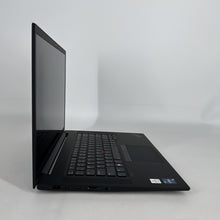 Load image into Gallery viewer, Lenovo ThinkPad P1 Gen 5 16 2022 Black 2.4 GHz Intel Core i7 12th Gen. 32GB RAM 1TB Solid State Drive NVIDIA RTX A4500 16 GB