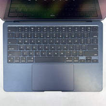 Load image into Gallery viewer, Apple MacBook Air 13 2022 Blue 3.49 GHz M2 8-Core CPU 8GB Unified Memory 256GB Solid State Drive 8-Core GPU