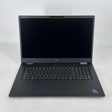 Load image into Gallery viewer, Dell Precision 7780 17.3 Gray 2.2 GHz Intel Core i9 13th Gen. 64GB RAM 512GB Solid State Drive NVIDIA RTX 4000 Ada 12 GB