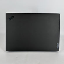 Load image into Gallery viewer, Lenovo ThinkPad P1 Gen 5 16 2022 Black 2.4 GHz Intel Core i7 12th Gen. 32GB RAM 1TB Solid State Drive NVIDIA RTX A4500 16 GB